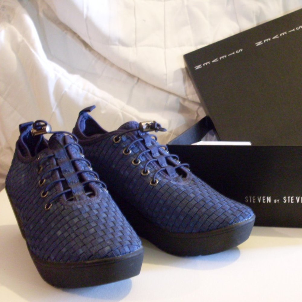 Steven by Steve Madden Wedges